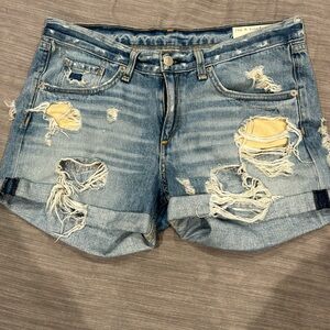 Rag & Bone Jean Shorts